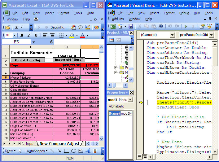 How to write excel macros guide