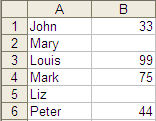 Excel vba statement